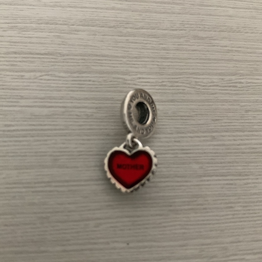 Pandora Charm